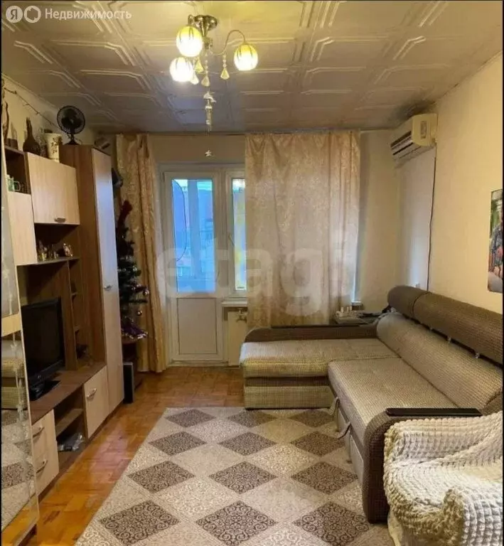 2-комнатная квартира: Краснодар, Стахановская улица, 26 (45.1 м) - Фото 1