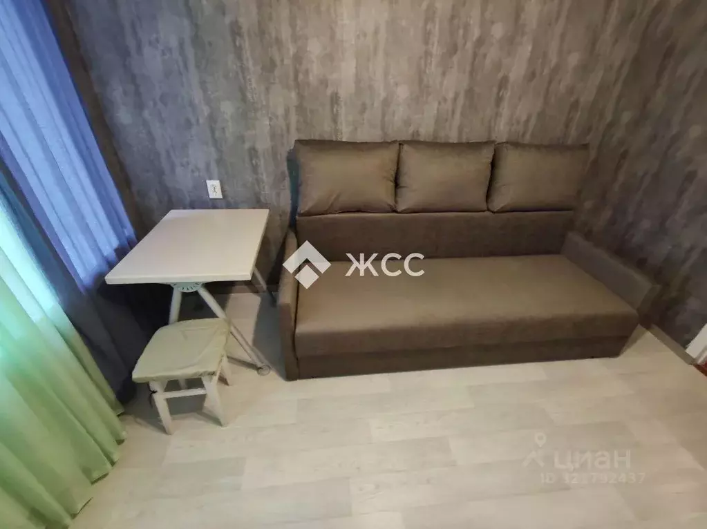 Студия Московская область, Дедовск г. Истра муниципальный округ, ул. ... - Фото 1