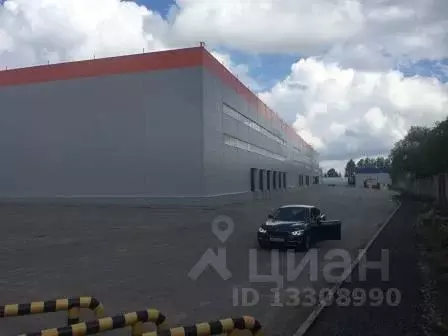 Склад в Московская область, Клин ул. Терешковой, 52 (10000.0 м) - Фото 1