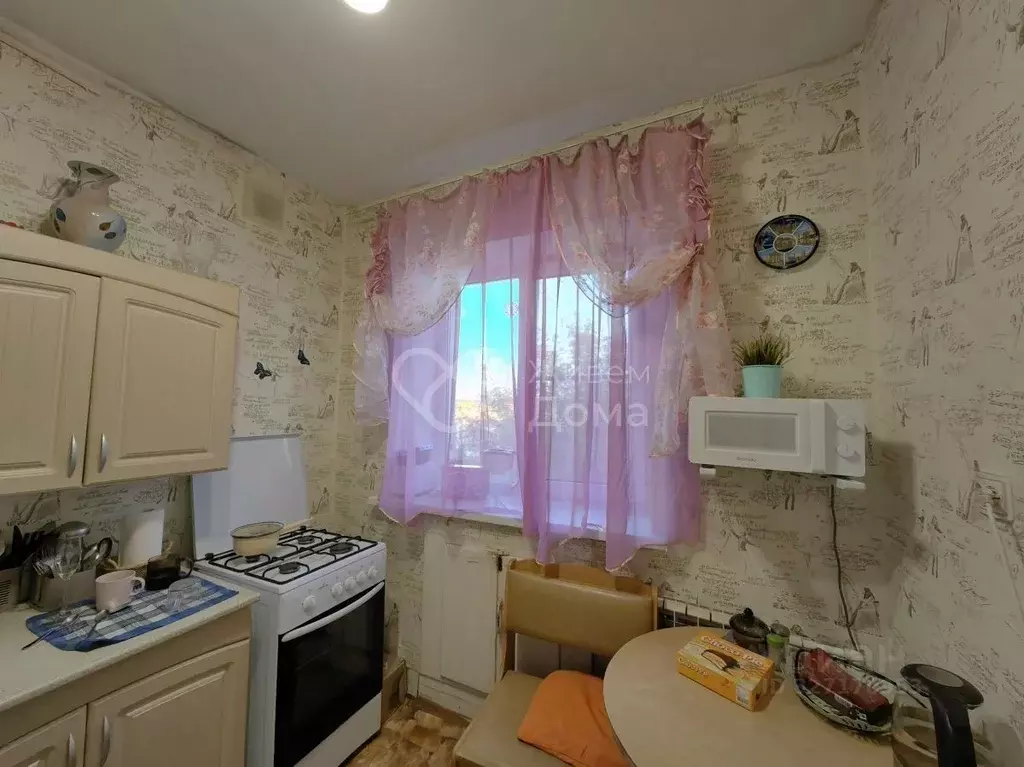 1-к кв. Волгоградская область, Волгоград Саушинская ул., 11 (30.1 м) - Фото 1