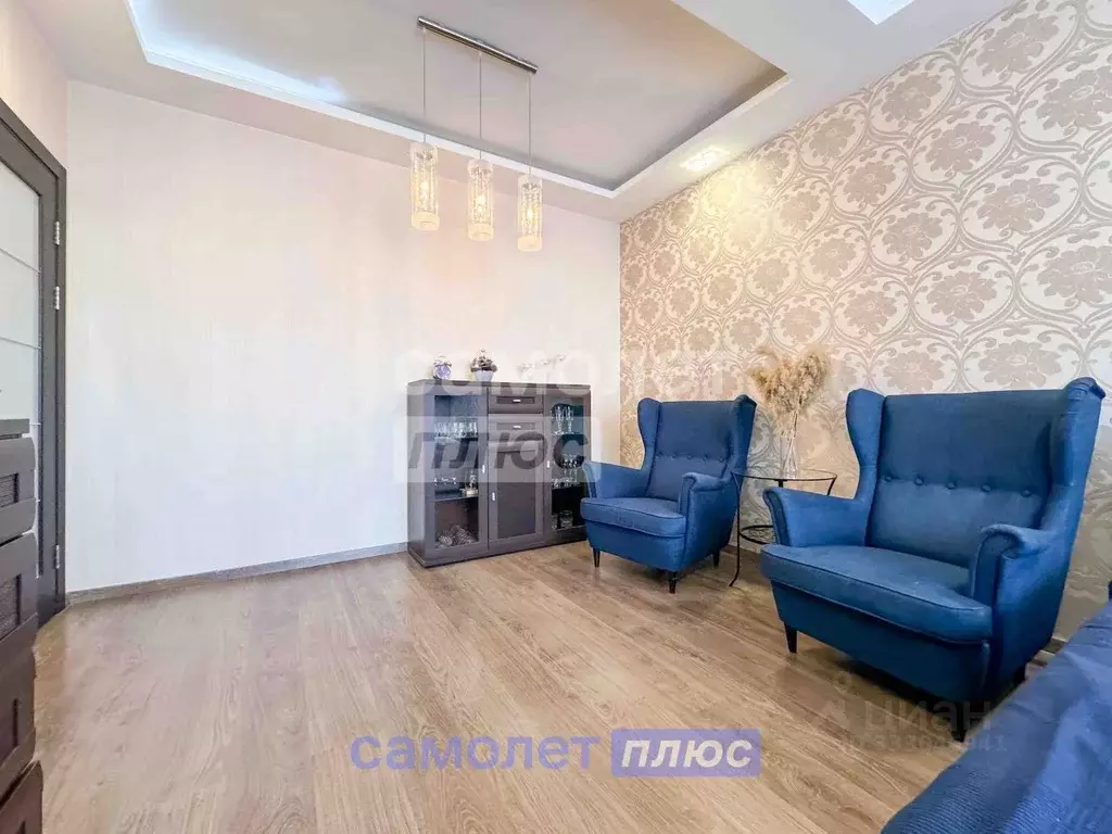2-к кв. Чувашия, Чебоксары ул. Герцена, 8 (60.4 м) - Фото 2