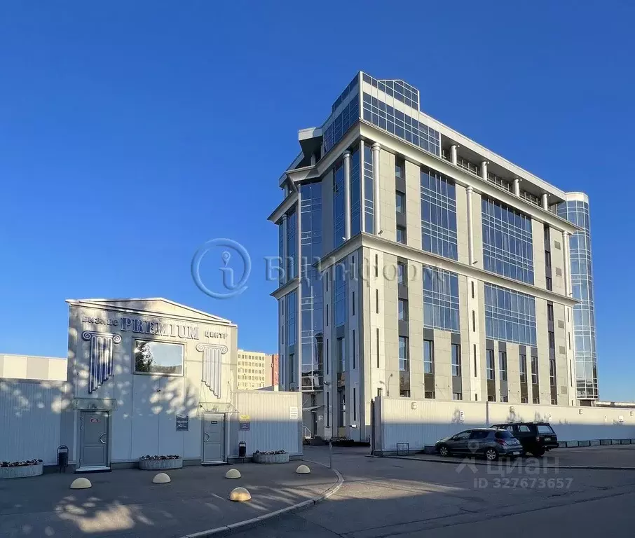 Офис в Санкт-Петербург Мельничная ул., 8Л (43 м) - Фото 2