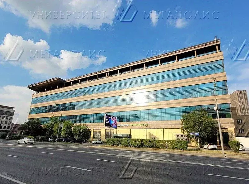 Офис в Москва Большая Новодмитровская ул., 23С3 (870 м) - Фото 0
