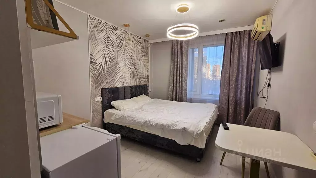 Студия Москва Алтуфьевское ш., 2 (18.0 м) - Фото 1