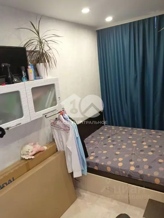 2-к кв. Новосибирская область, Новосибирск просп. Дзержинского, 81/2 ... - Фото 1