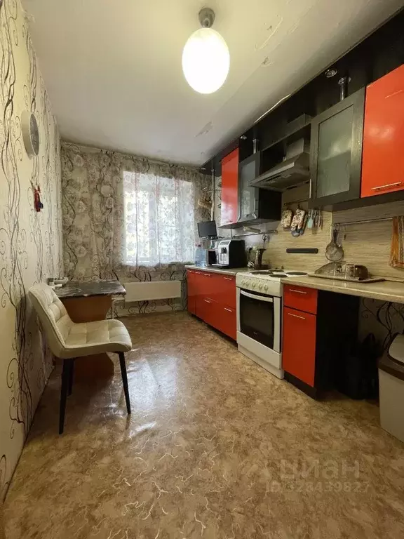 3-к кв. Иркутская область, Иркутск ул. Джамбула, 7 (63.7 м) - Фото 1