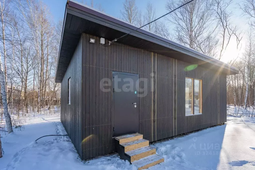 Дом в Хабаровский край, Хабаровск ул. Петровская, 13 (75 м) - Фото 1