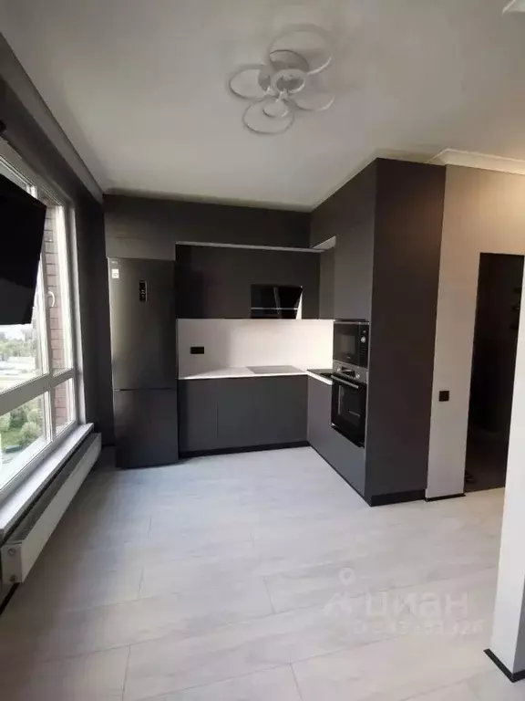 Студия Москва Производственная ул., 17 (24.0 м) - Фото 1