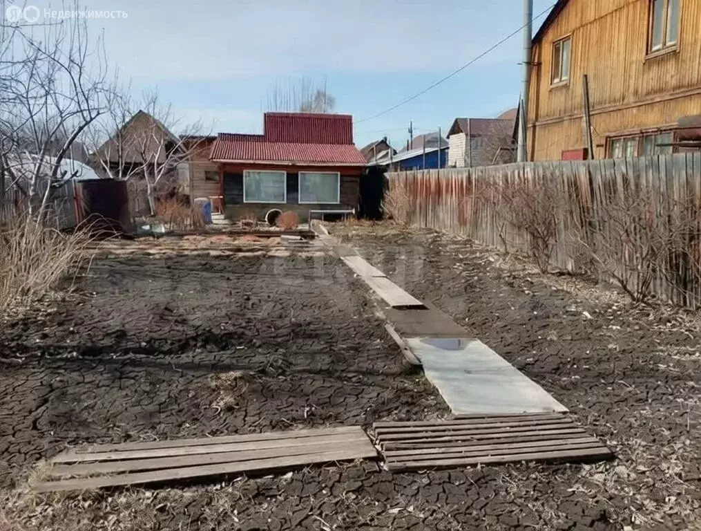 Дом в Красноярск, СНТ Алюминий, Мичуринская улица (49 м) - Фото 1