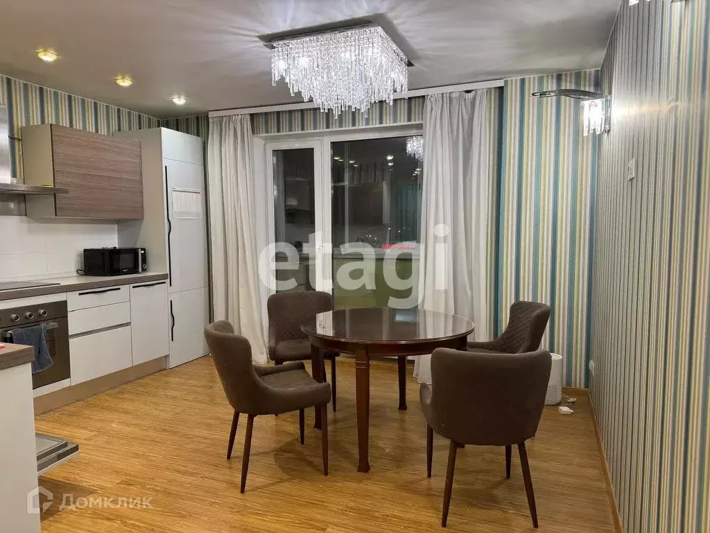 Продаётся 4-к квартира, 113.2 м - Фото 0