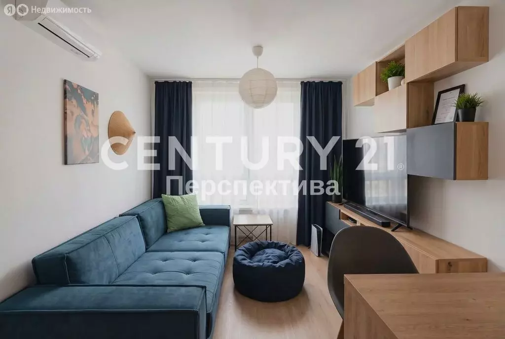 2-комнатная квартира: Люберцы, улица 8 Марта, 18к1 (35.7 м) - Фото 2