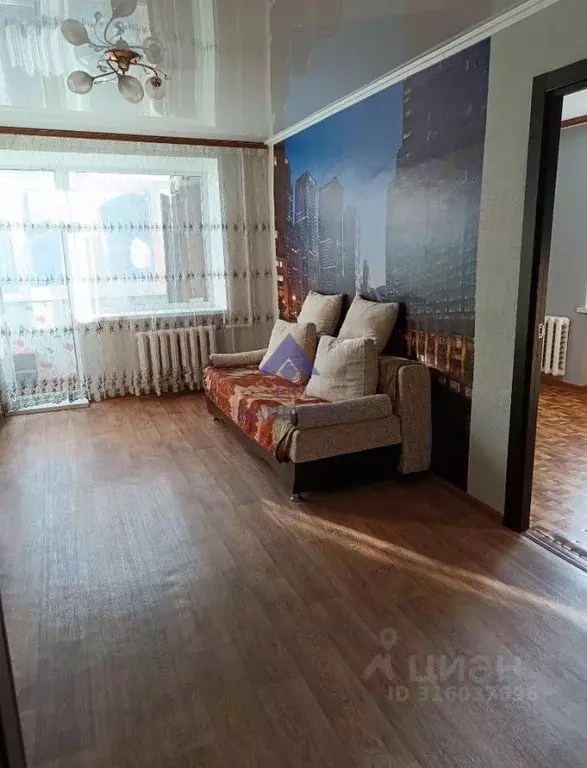 2-к кв. Ростовская область, Волгодонск ул. 30 лет Победы (41.0 м) - Фото 0