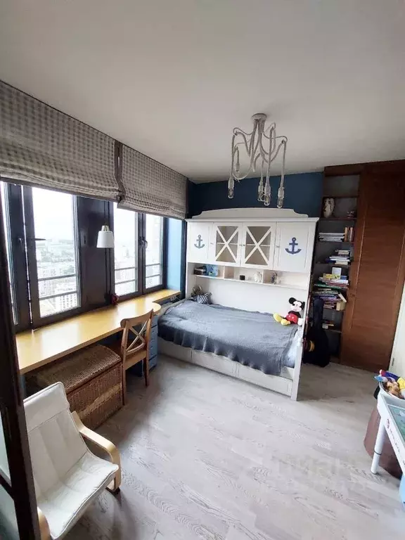 3-к кв. Москва Новодмитровская ул., 2к7 (87.0 м) - Фото 1