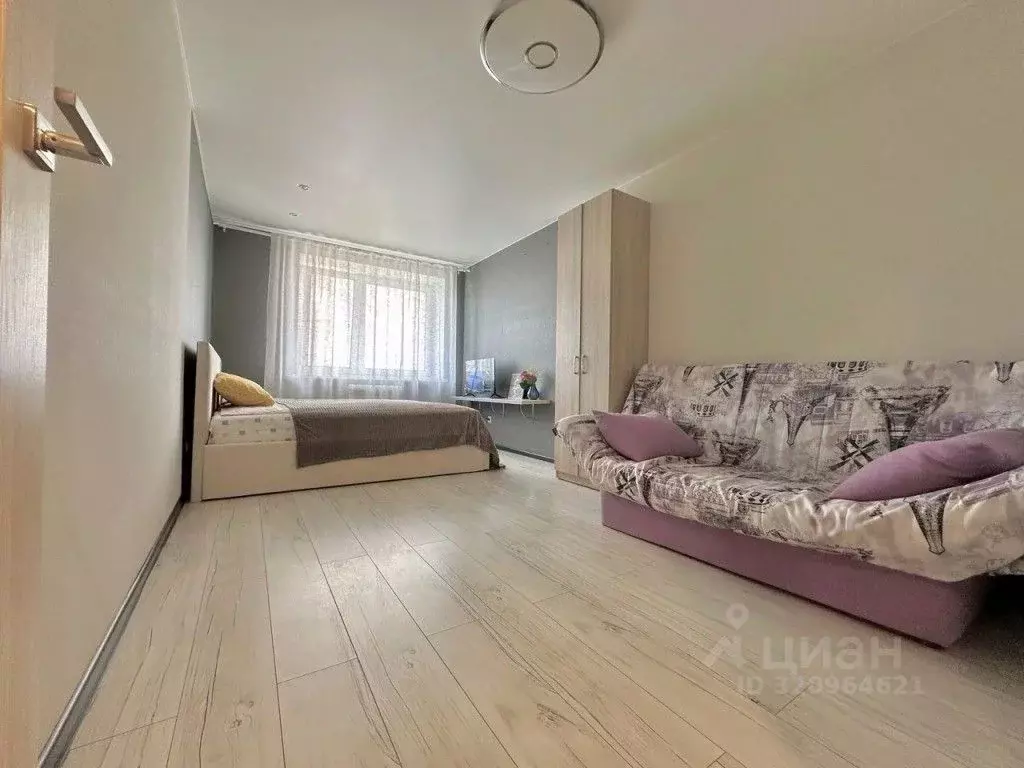 1-к кв. Смоленская область, Смоленск ул. Воинов-интернационалистов, 3 ... - Фото 1