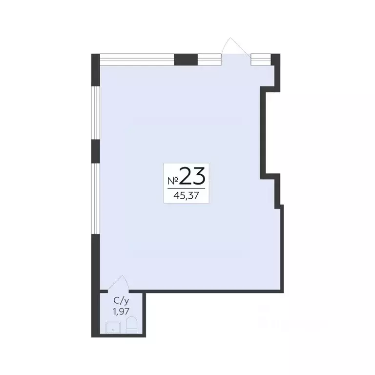 Помещение свободного назначения в Воронежская область, Воронеж ул. ... - Фото 1