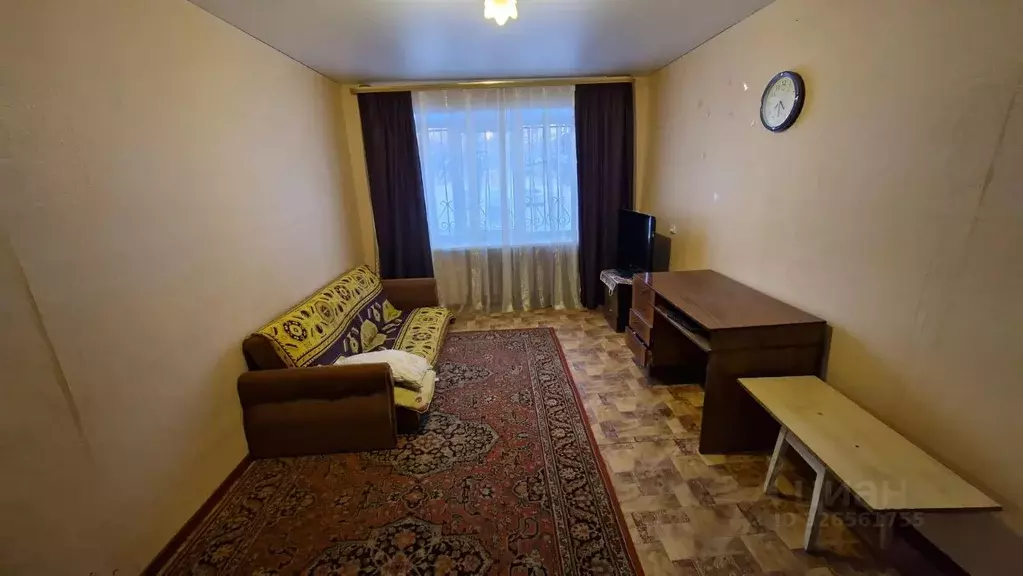 1-к кв. Тульская область, Алексин ул. Здоровья, 6 (31.3 м) - Фото 1