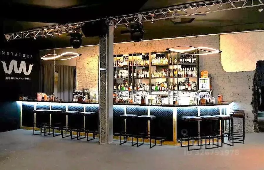 Помещение свободного назначения в Москва ул. Маросейка, 6-8С1 (436 м) - Фото 1