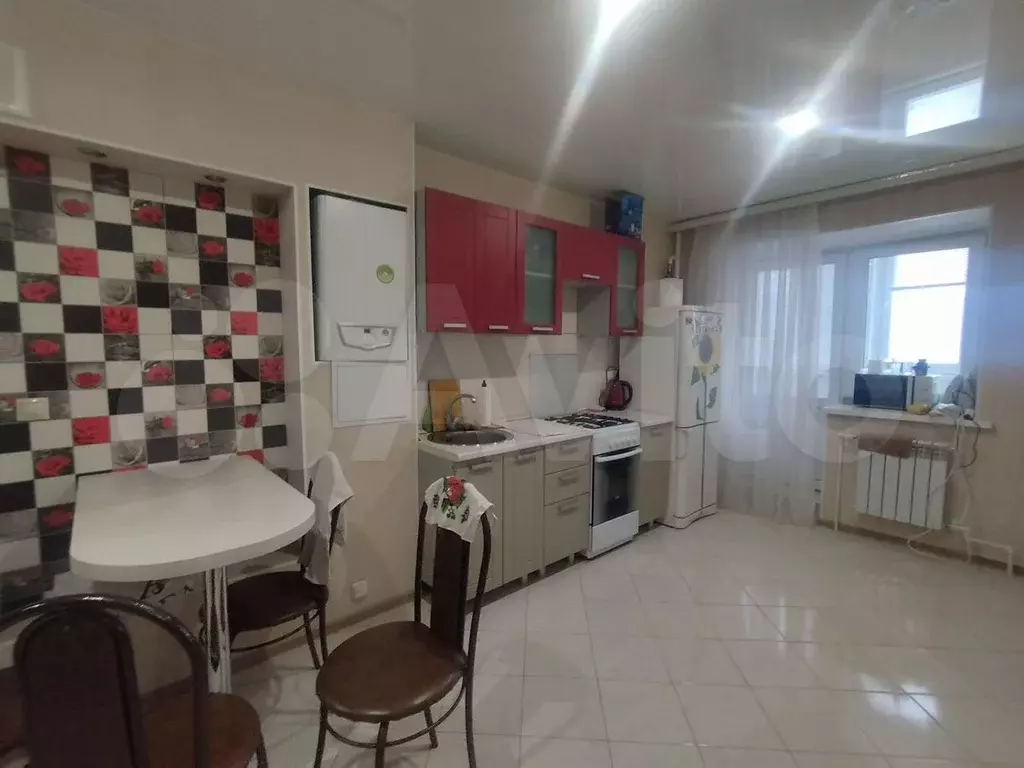 Квартира-студия, 40,1 м, 6/10 эт. - Фото 1