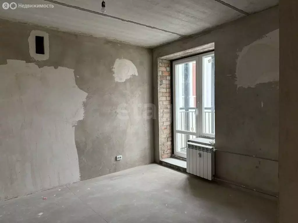 1-комнатная квартира: Тольятти, улица 40 лет Победы, 51Ж (32 м) - Фото 1