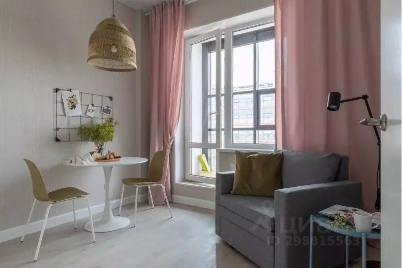 1-к кв. Санкт-Петербург Пулковское ш., 14с6 (38.0 м) - Фото 2