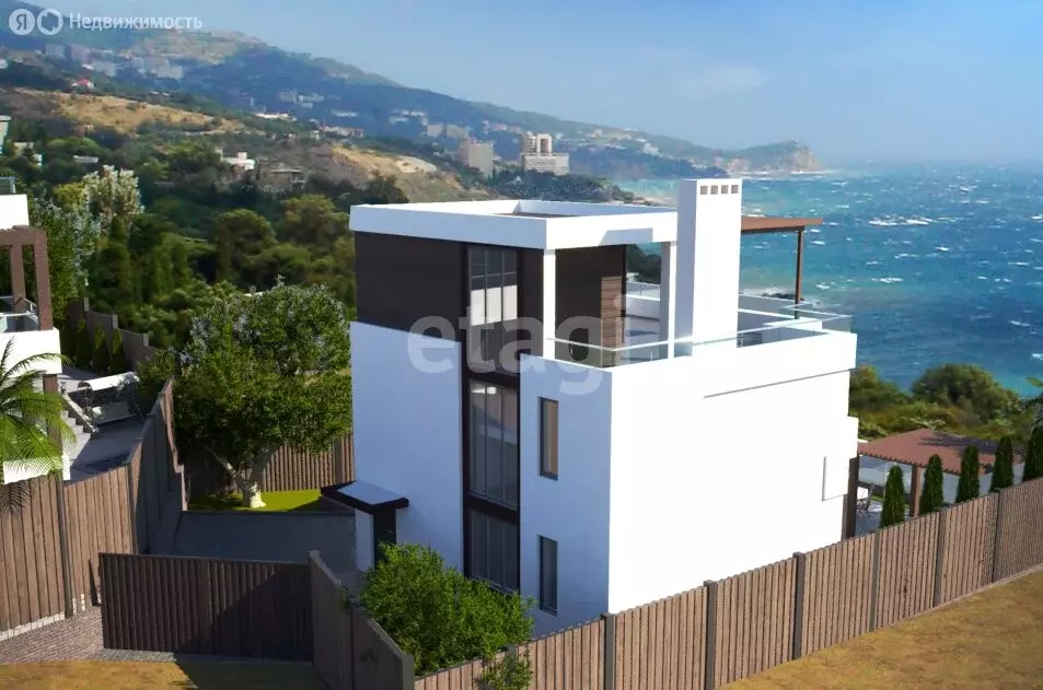 Дом в Алупка, Виноградный спуск (233.1 м) - Фото 2