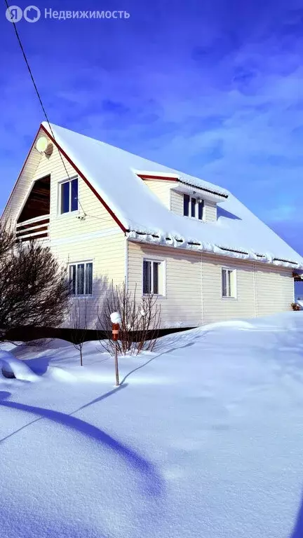 Дом в Архангельская область, Холмогорский муниципальный округ, деревня ... - Фото 2