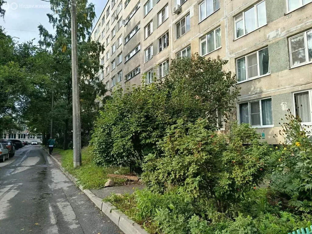 4-комнатная квартира: Санкт-Петербург, Пражская улица, 39 (74.1 м) - Фото 2