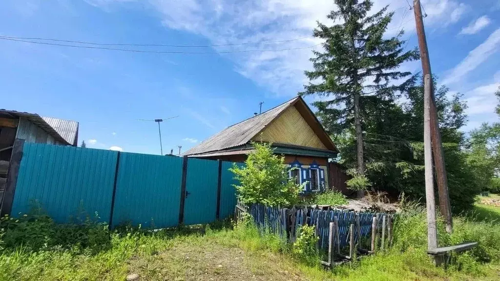 Дом в Иркутская область, Зима Коммунистическая ул., 115 (30 м) - Фото 1