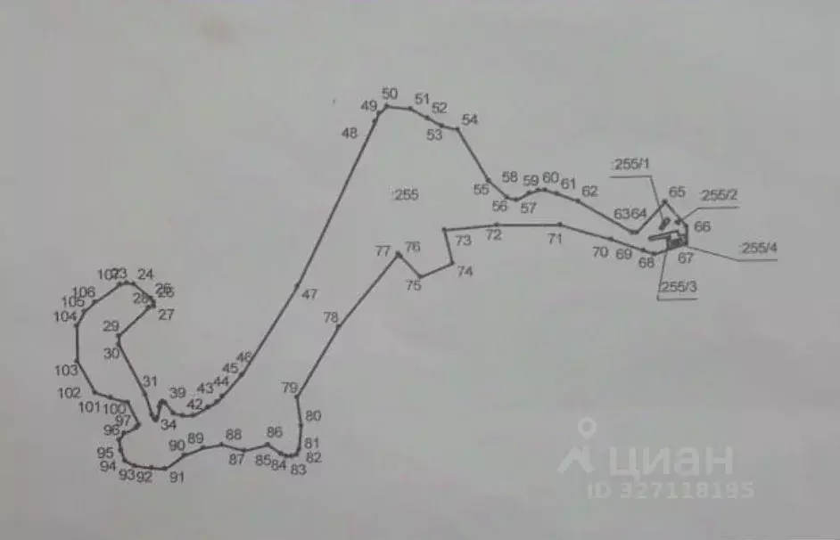 Участок в Ленинградская область, Выборгский район, Гончаровское с/пос  ... - Фото 2