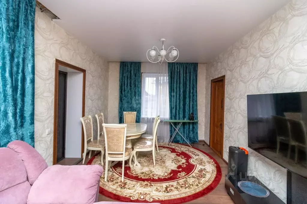 Дом в Тюменская область, Тюмень Березка СНТ, ул. 4-я Садовая (100 м) - Фото 1
