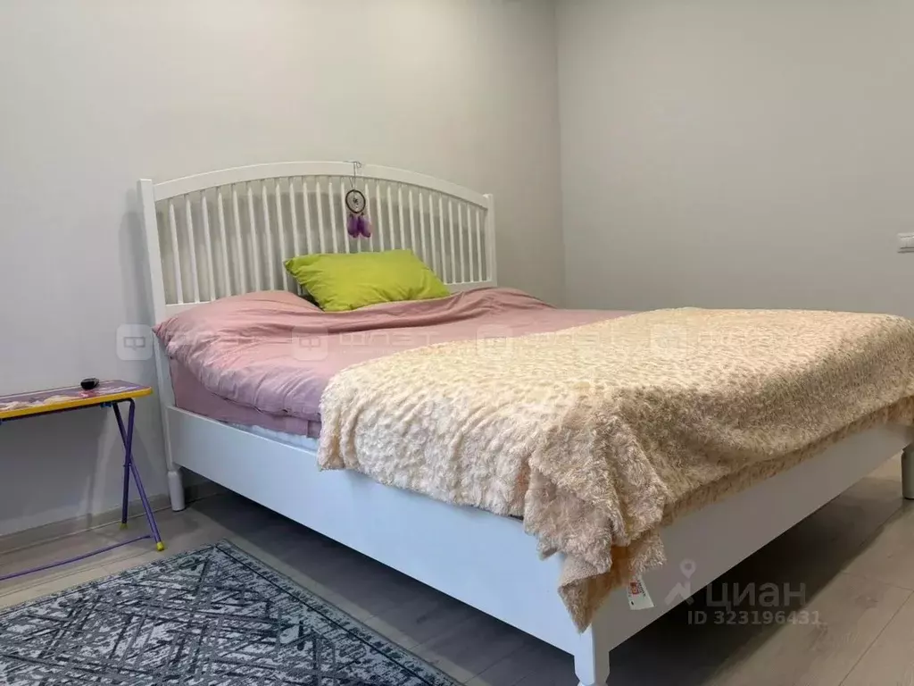 1-к кв. Татарстан, Казань ул. Азата Аббасова, 23А (34.0 м) - Фото 2