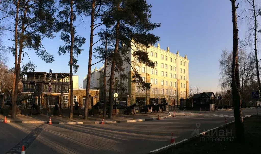 Офис в Московская область, Красногорск городской округ, пос. ... - Фото 2