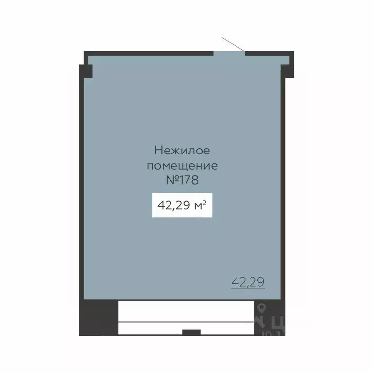 Помещение свободного назначения в Воронежская область, Воронеж ул. ... - Фото 2