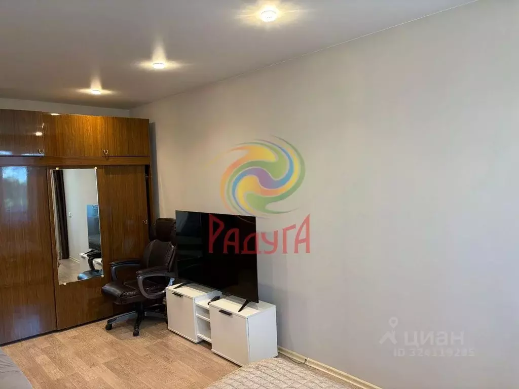 1-к кв. Ивановская область, Ивановский район, с. Ново-Талицы ул. ... - Фото 2