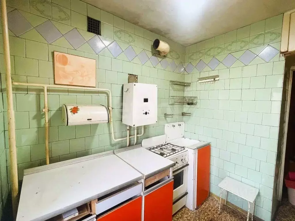 1-к кв. Крым, Симферополь ул. Совхозная (29.7 м) - Фото 2