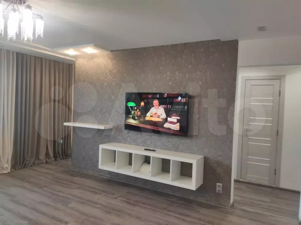 3-к. квартира, 70 м, 8/9 эт. - Фото 1