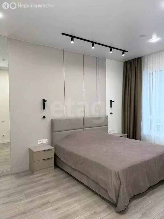 1-комнатная квартира: Екатеринбург, Московская улица, 249 (50.5 м) - Фото 1