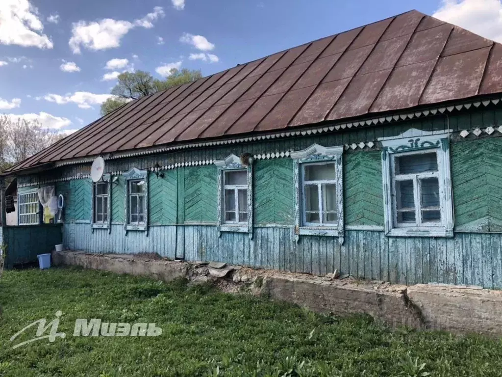 дом в орловская область, новосильский район, петушенское с/пос, с. . - Фото 1