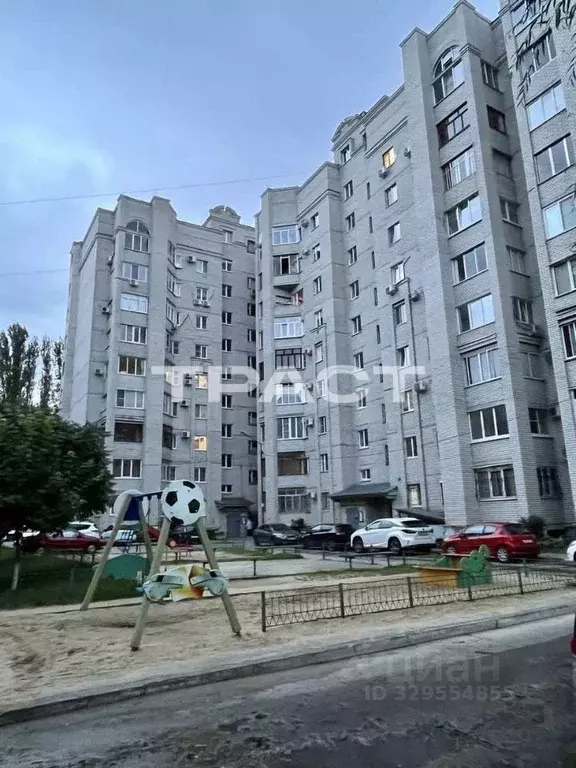 1-к кв. Воронежская область, Воронеж ул. Владимира Невского, 22/1 ... - Фото 2