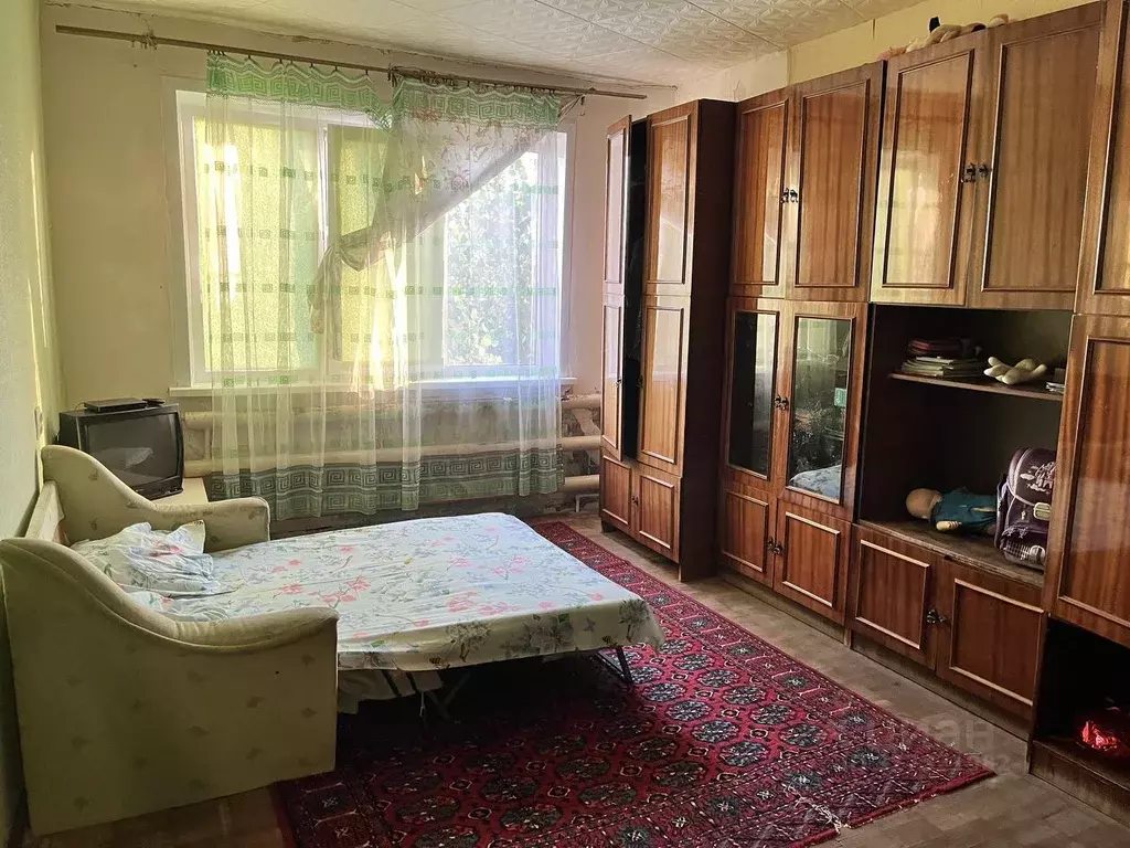 1-к кв. Волгоградская область, Иловля рп ул. Комсомольская, 5 (34.6 м) - Фото 2