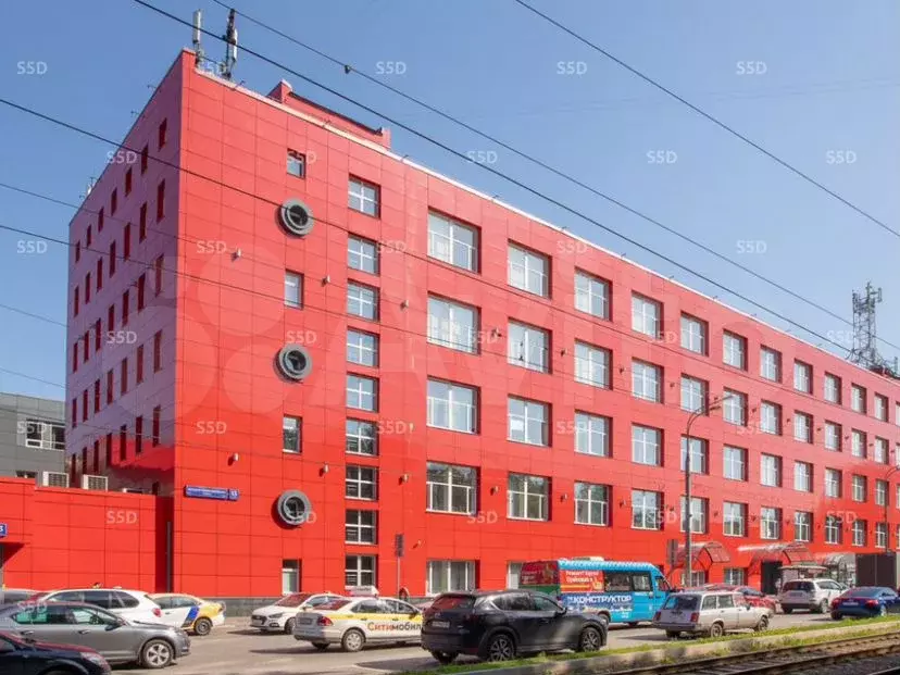 Продам помещение свободного назначения, 13000 м - Фото 0