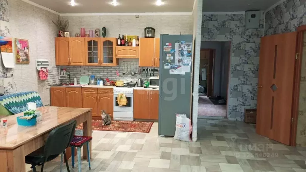 Дом в Тюменская область, с. Исетское ул. Советская (227 м) - Фото 1