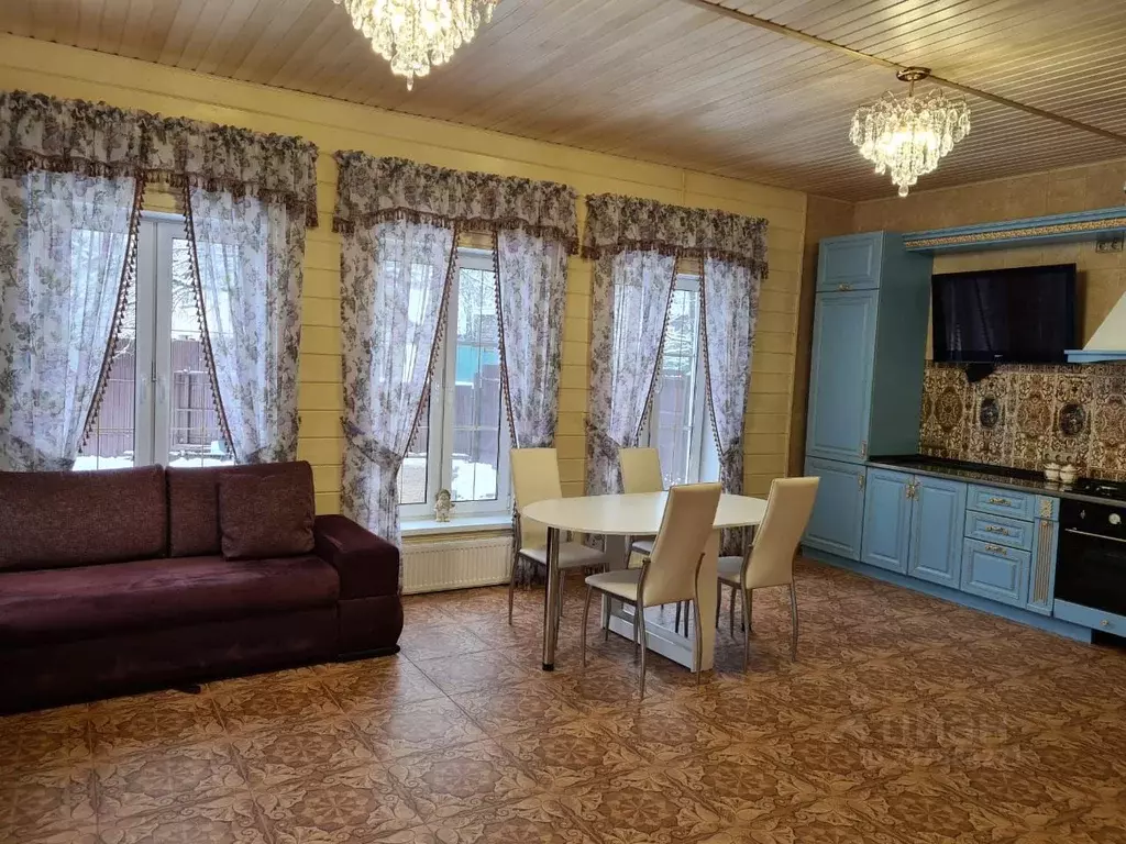 Дом в Московская область, Сергиев Посад Семхоз мкр, ул. Луговая, 25А ... - Фото 1