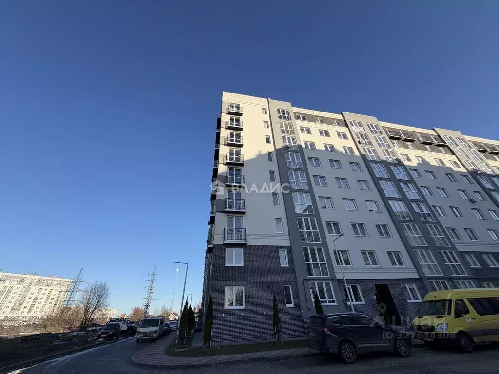 2-к кв. Калининградская область, Калининград Суздальская ул., 15 (60.0 ... - Фото 1