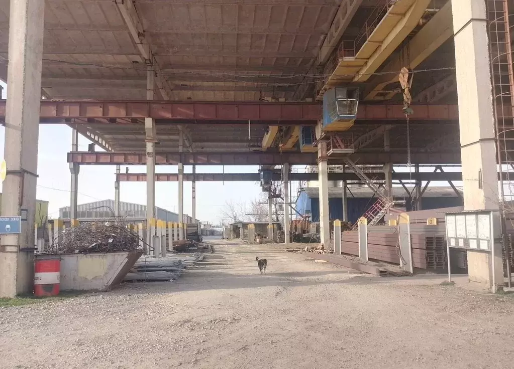 Склад в Краснодарский край, Краснодар Хлопчато-бумажный Комбинат мкр,  ... - Фото 1