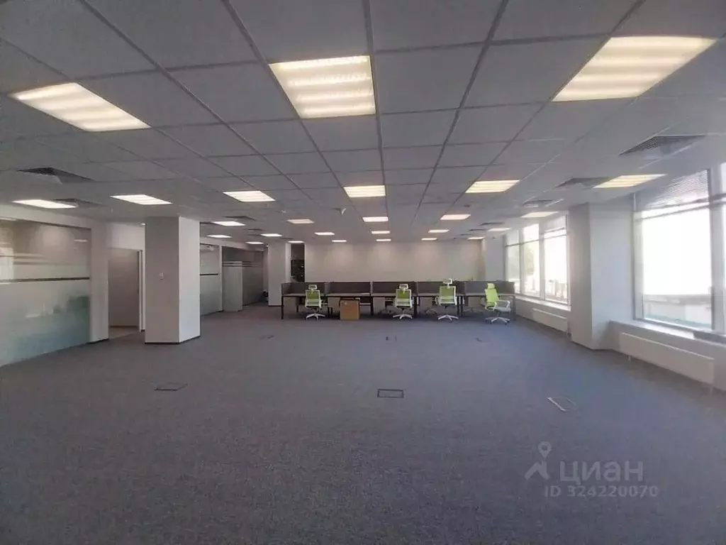Офис в Москва ул. Обручева, 52с3 (160 м) - Фото 1