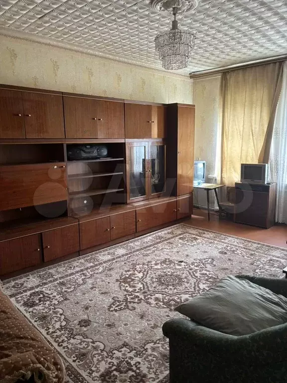3-к. квартира, 76,4 м, 2/2 эт. - Фото 0