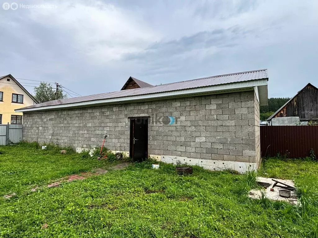 Дом в Иглино, улица Энергетиков, 1 (120 м) - Фото 0