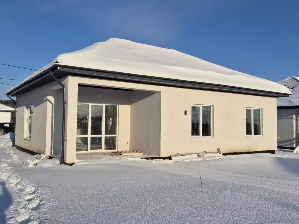 Дом в Свердловская область, Сысертский муниципальный округ, Кадниково ... - Фото 1