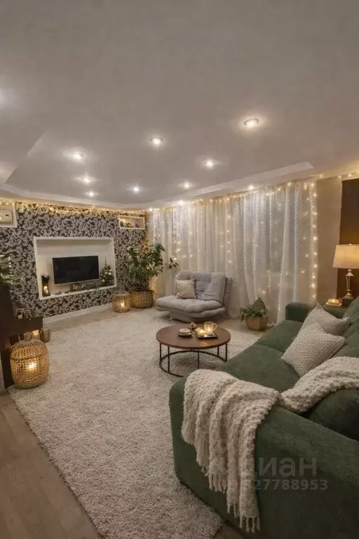 3-к кв. Татарстан, Казань Чистопольская ул., 82 (79.1 м) - Фото 1